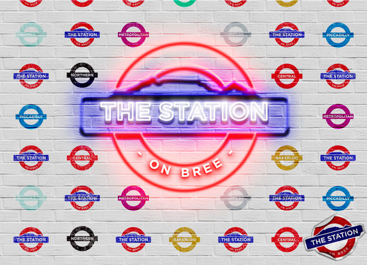The Station on Bree photo background